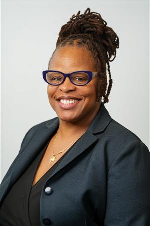 Chief of Schools (Secondary), Donna Lucy-Lender